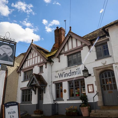 The Windmill Hotel Maidstone Kültér fotó