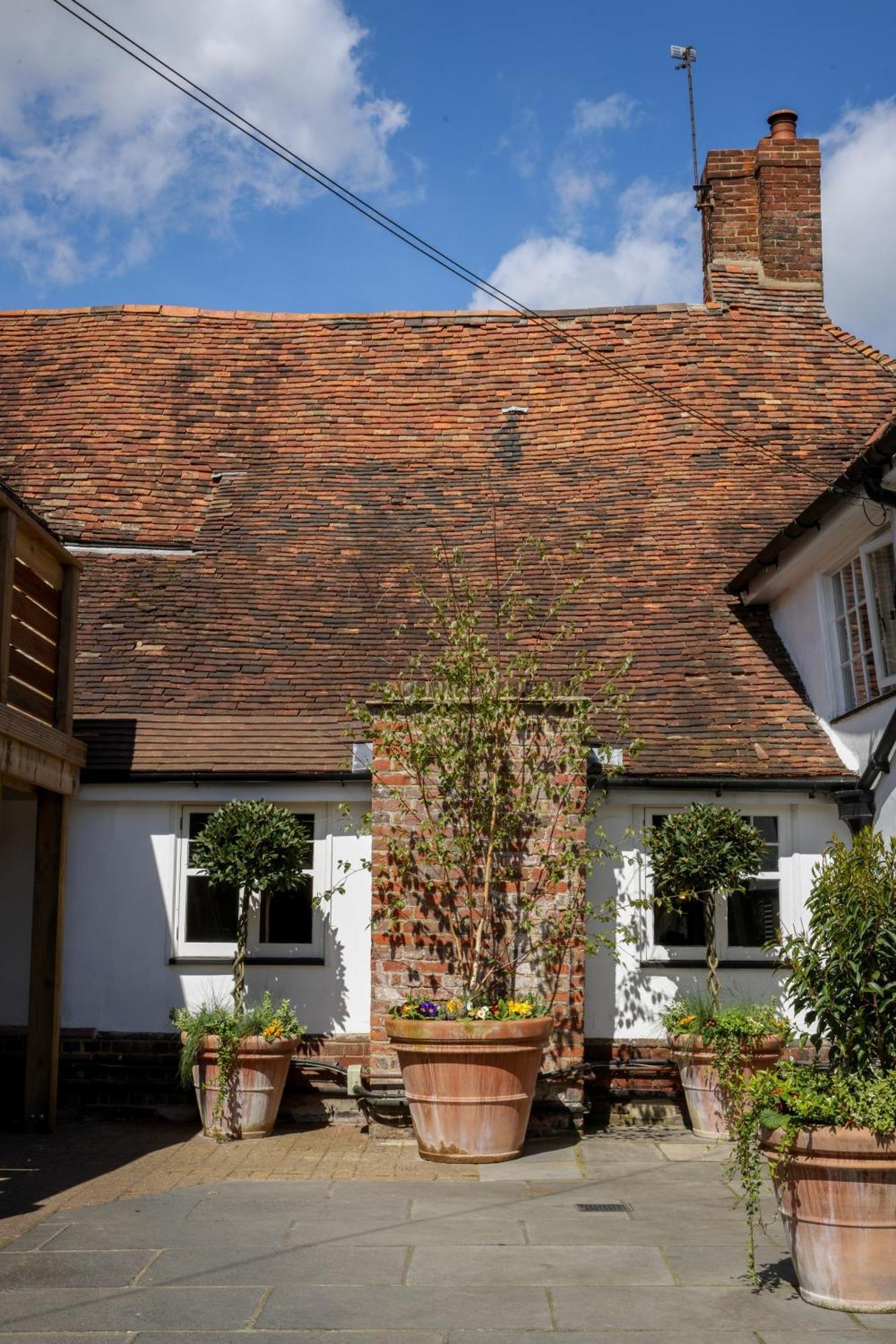 The Windmill Hotel Maidstone Kültér fotó
